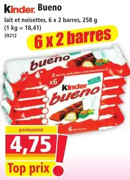 Norma Kinder Bueno offre