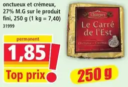 Norma Chagnier Le Carré de l'Est offre