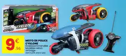 Stokomani Maisto cyklone motor de police offre