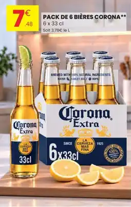 Stokomani Corona Extra offre