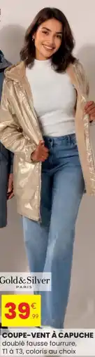 Stokomani Rains coupe-vent à capuche offre
