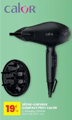 Stokomani Calor sèche-cheveux compact pro+ offre