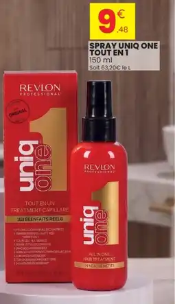 Stokomani Revlon uniq one tout en 1 offre