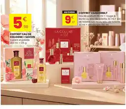 Stokomani COFFRET EAU DE COLOGNE + SAVON offre