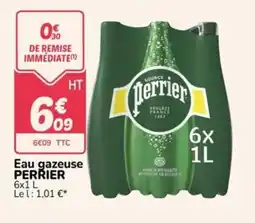 Promocash Perrier Eau gazeuse offre