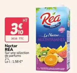 Promocash Rea Nectar offre