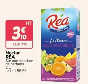Rea Nectar