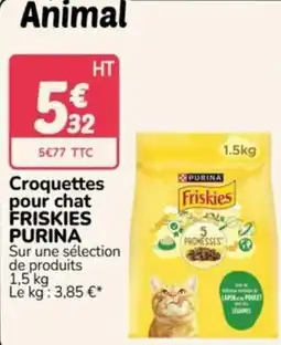 Promocash Friskies PURINA offre