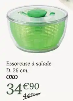 Ambiances & Styles OXO Essoreuse à salade offre