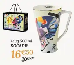 Ambiances & Styles SOCADIS Mug offre