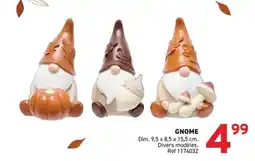 Trafic GNOME offre