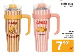 Trafic MUG ISTOTHERME offre