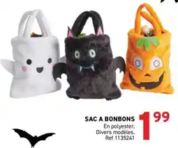 Trafic SAC A BONBONS offre