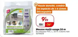 Weldom Ellon Mousse haute densité offre