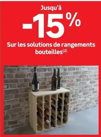 Bouteilles