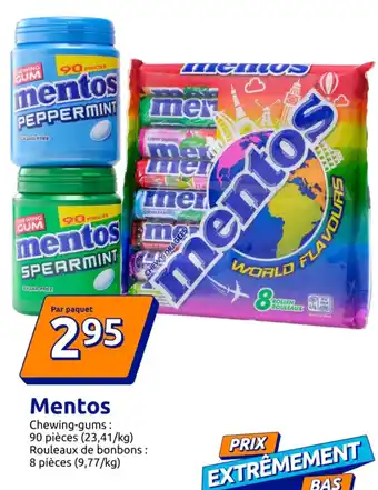 Mentos Chewing-gums