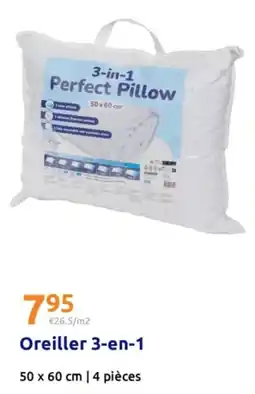 Action Perfect Pillow offre