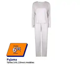 Action Pyjama offre