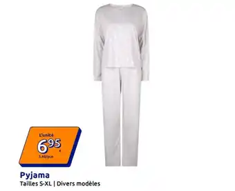 Action Pyjama offre