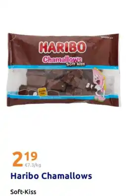 Action Haribo Chamallows offre