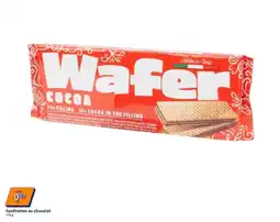 Action Wafer Gaufrettes au chocolat offre