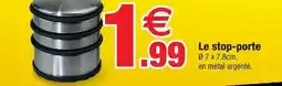 Bazarland Le stop-porte offre