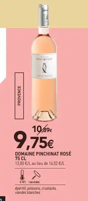 Domaine pinchinat domaine pinchinat rosé