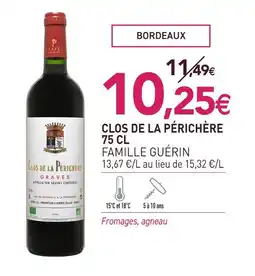 naturéO Famille guérin clos de la périchère offre