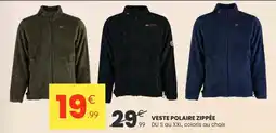 Stokomani Polaire - veste zipée offre