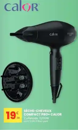 Stokomani Calor - seche-cheveux compact pro+ offre