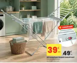 Stokomani Séchoir électrique chauffant offre