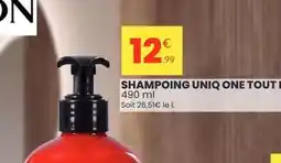 Stokomani Shampoing uniq one tout offre