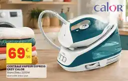 Stokomani Calor - centrale vapeur express easy offre