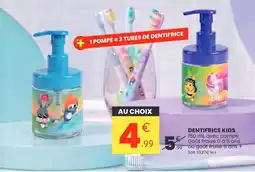 Stokomani Dentifrice kids offre