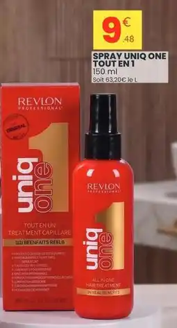 Stokomani Revlon - spray uniq one tout en 1 offre