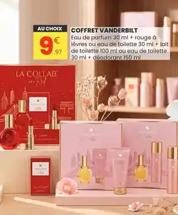 Stokomani Vanderbilt - coffret offre