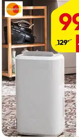 Weldom Equation déshumidificateur d’air d002a-10l offre