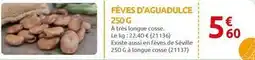 Rural Master Fêves d'aquadulce offre
