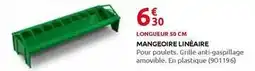 Rural Master Mangeoire lineaire offre