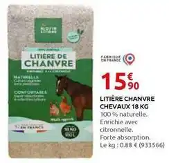 Rural Master Litière offre