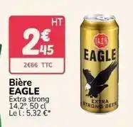Promocash Bière offre