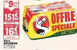 Promocash Bière offre