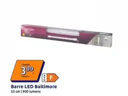 Action Barre led offre