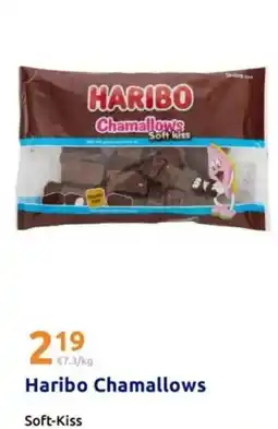 Action Haribo - chamallows offre