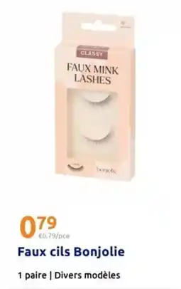 Action Faux cis bonjolie offre