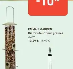 Tom&Co Ditributeur pour graines offre