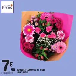 E.Leclerc Drive Quartier Fleurs LE BOUQUET offre