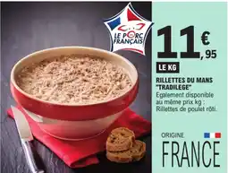 E.Leclerc Drive Rillettes du Mans "Tradilege" offre
