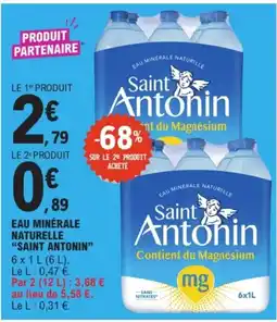 E.Leclerc Drive Saint Antonin offre