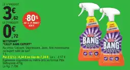 E.Leclerc Drive CILLIT BANG EXPERT offre